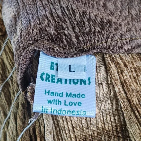 Vintage Maxi Dress - Picture 2 of 9